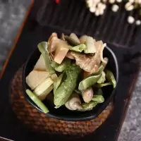 锦州小菜开胃虾油什锦下饭菜腌瓜咸菜 700g 东北特产小吃酱菜