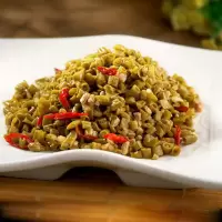 酸豆角 酸豇豆下饭菜260g*3袋酸豆角咸榨菜酱菜