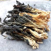 白菜干500g晒干青菜干菜芯蔬菜煲汤干白菜山干货