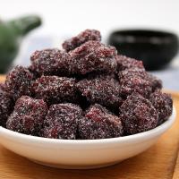 冰糖杨梅干500g大个头杭州特产酸甜孕妇酸甜话梅果脯蜜饯零食