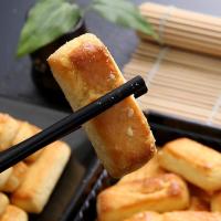 东北特产卢果手工制作东北传统点心 炉果糕点休闲零食香酥炉果 老式炉果3袋