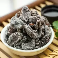 酸梅肉 九制话梅肉 酸梅肉干 无核果脯梅肉干零食 240g 梅肉