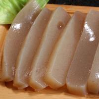 魔芋豆腐即食 新鲜纯手工 黑魔芋块代餐魔芋豆腐成品2000g