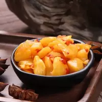 锦州小菜咸菜可口瓜可口萝卜小袋装下饭菜东北特产小吃酱菜 可口黄瓜*50袋
