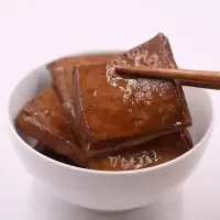马鞍山特产池五香原味茶干香干配菜炒菜豆干零食小包装 110g香干10袋