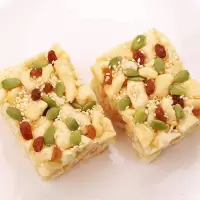 沙琪玛山药葛根坚果苦荞木糖醇坚果葛根萨其马 混装三口味_5斤装(超)