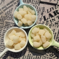 宁波手工小吃童年零食桔红糕橘红糕桔味糕清凉薄荷软汤果糯米糕团250g 桔红糕(红色)