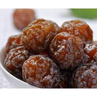 情人旺梅500gX2包旺梅又名雪花梅零食酸梅果脯老婆玫瑰梅1斤 500X2袋