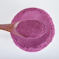 纯紫薯粉水果果蔬馒头面粉烘焙专用冲饮商用天然食用早餐500g