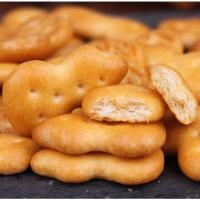 4罐小葫芦饼干罐装150g 8090后童年牛奶饼干怀旧零食奶香味黑糖味 奶香味4罐