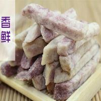 广西桂林特产250g葱香味荔浦芋头条干低温真空脱水食品零食小吃 1袋250g桂花味
