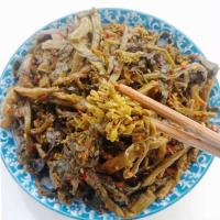 酸菜云南 油菜花腌菜酸菜500g正宗临沧特产酸菜咸菜下饭菜调料