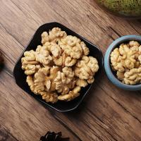 东北核桃仁500g新货生原味大核桃肉小包装孕妇山核桃2019新散装 生核桃仁500gX2(划算真空双层包装)