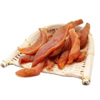 倒蒸红薯干盘古山地瓜干江西赣南特产赣州无油 冬季红薯干两斤