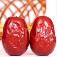 新疆和田枣500g大枣骏枣狗头枣肉厚免洗煮粥煲汤和田巨型枣