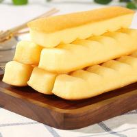 网红蛋糕椰子/柠檬味儿童早餐蛋糕休闲零食糕点甜点网红面包 柠檬味2斤共柠檬味2斤(共4斤)