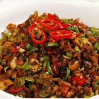 湖南土特产 外婆菜560g 湘西外婆菜下饭菜坛子菜开胃小菜