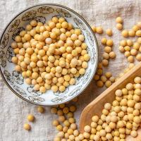 新豆5斤 自种黑龙江大豆生豆芽打豆浆专用