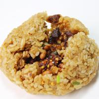 贵州特产贵阳特色糯米饭 方便脆哨糯米饭早餐300克