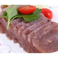 驴肉焖子 河北特产熟驴肉即食卤香灌肠真空装开袋温热500g 500g(1斤)