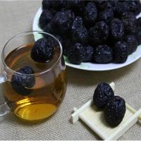 焦枣茶炙糊枣枣现炒山东大黑枣女士泡水喝枣铁锅炒枣 1000g