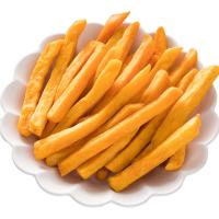 香脆红薯条250g*2袋连城地瓜干精番薯红薯干零食