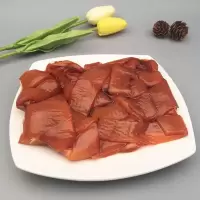 猪皮零食真空包装开袋即食卤味猪皮骨汤猪皮下酒菜 卤味(3袋装)