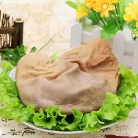 卤猪肚即食肚片卤味熟食猪肉类五香猪小肚青岛特产小吃下酒菜500g 卤味500g 卤味