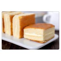 网红香蕉牛奶蛋糕芝士芒果酸奶抹茶营养早餐夹心面包 抹茶味蛋糕500g