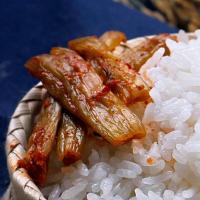 腊腌菜云南德宏特产芒市勐戛老坛酸菜泡咸菜下饭菜辣腌菜 傣族腊腌菜2斤/瓶装