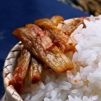腊腌菜云南德宏特产芒市勐戛老坛酸菜泡咸菜下饭菜辣腌菜 勐戛腊腌菜300gx3包