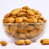 新货美国大杏仁手剥巴旦木500g散装巴坦木巴达木坚果炒货零食 简装巴旦木250g*1包