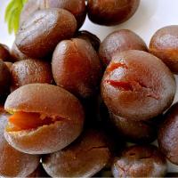 蜜饯橄榄福州蜜汁拷扁榄福建大福果甜味果脯闽清三宝闽清特产 拷扁橄榄一斤装