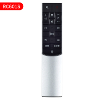 [精选]适用TCL智能网络液晶电视机遥控器 原装原厂3D体感语音全系列都有 RC601S