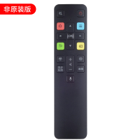 [精选]原装适用于TCL全新智能语音遥控器RC801C/FCR1/ 43C2/55C2/65C2 RC801D 非原装版