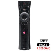 原装适用于 长虹电视遥控器 万能 通用型号RL67K 78A/B RP57CC RID85 款式三:[RBE900VC]
