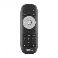 原装HKC惠科电视遥控器H32DB3000T H32DB3100T T50 T55 G65 X55