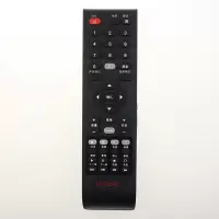 Leader统帅电视遥控器HTR-T09 L32N1 L43N1 L55N1
