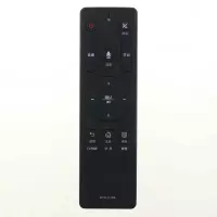 适用海尔电视语音遥控器HTR-U16A LE43AL88K88 LE43AL88A81/K51