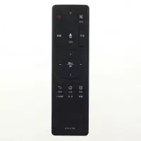适用海尔电视语音遥控器HTR-U16A LS55K52A3 LU55K62G LS55F31N