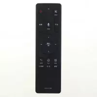 适用海尔电视语音遥控器HTR-U16A LS58AL88A81 LS58AL88D88/D91
