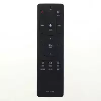 适用海尔电视语音遥控器HTR-U16A LU50J51 LU58J51 LU65J51