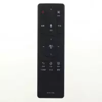适用海尔电视语音遥控器HTR-U16A LU55H71 LS55H710X LU55C51G