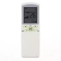 适用海尔遥控器YR-H74通用YR-H61 YR-H65 H68 H78 冷暖型