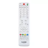 适用海尔Leader/统帅电视机遥控器HTR-T12 LE32/39MXF5 LE39MXF6