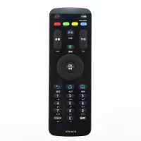 适用海尔清大新媒体广告机遥控器H40E10 H42E10 H43E10