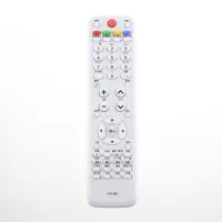 适用海尔电视机遥控器HTR-D03通用HTR-D3C HTR-D03E LE32A950P
