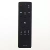 适用海尔电视语音遥控器LQ55H31 LQ55H71 LS55AL88K52A3 LS55A1