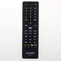 适用海尔统帅电视遥控器HTR-T13 LE32MXF5 D50MF5000 LE46LNW6