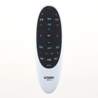 适用海尔统帅电视遥控器HTR-T16 D43TS7200 D55TS7201 D55TS9201